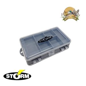 Caja doble STORM 16STORGBI